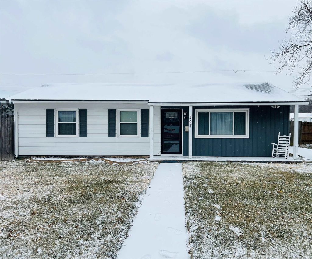 Photo of 307 Pemberton Avenue, Evansville, IN 47710 (MLS # 202602649)