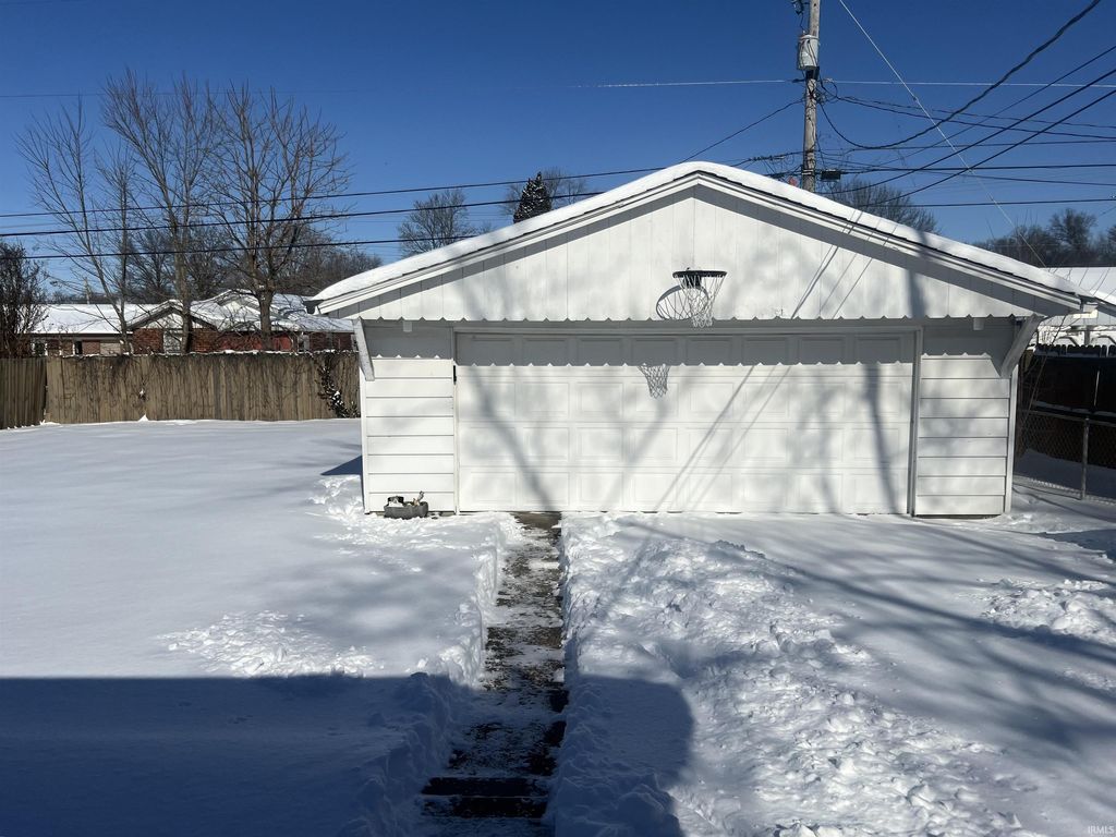 Photo of 307 Pemberton Avenue, Evansville, IN 47710 (MLS # 202602649)