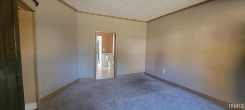 Tiny photo for 504 N Main Street, Patoka, IN 47666 (MLS # 202549551)