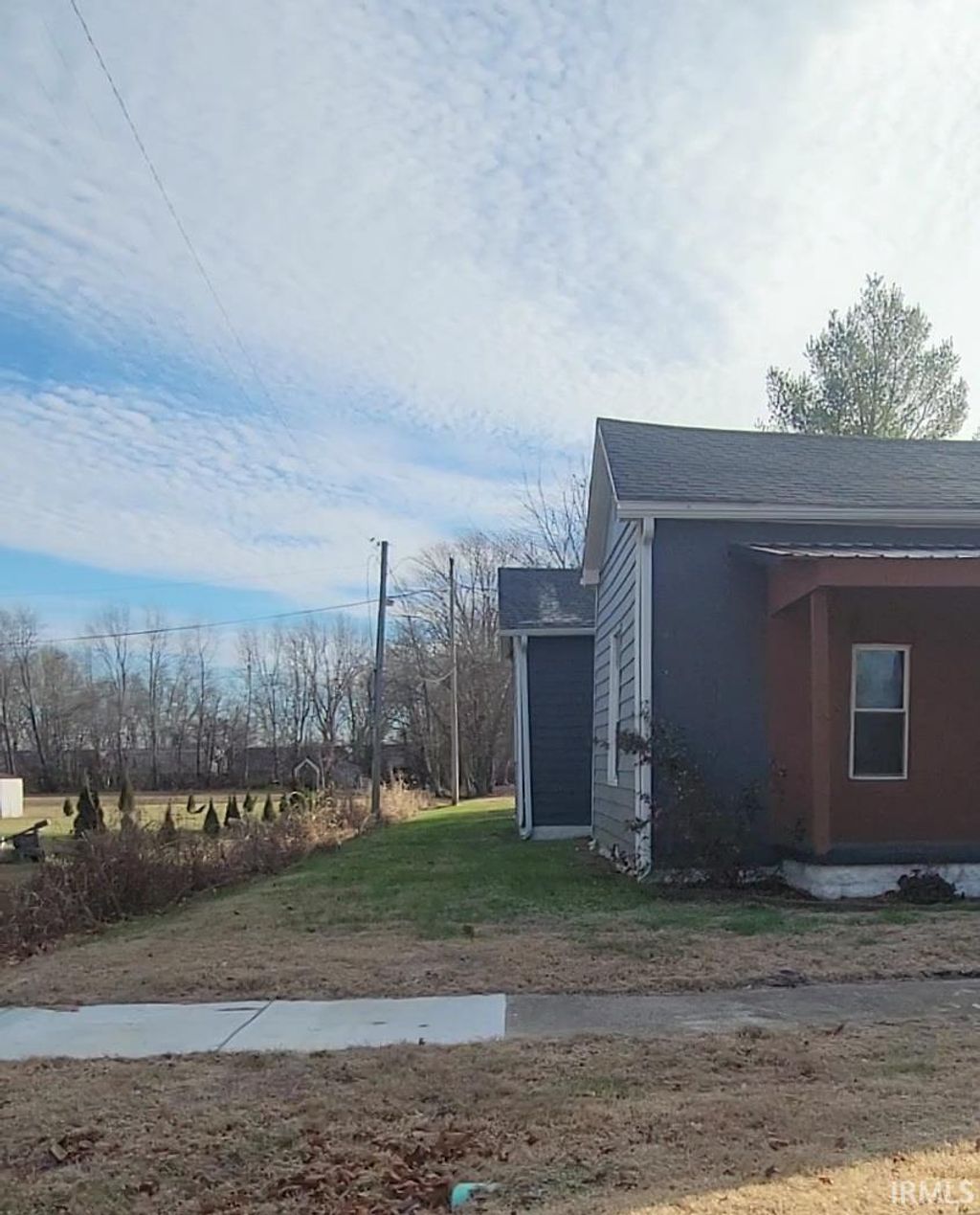 Photo of 504 N Main Street, Patoka, IN 47666 (MLS # 202549551)