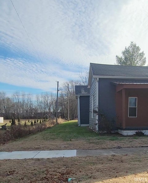 Tiny photo for 504 N Main Street, Patoka, IN 47666 (MLS # 202549551)