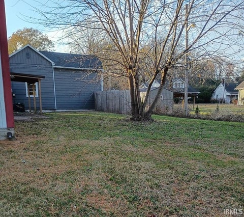 Tiny photo for 504 N Main Street, Patoka, IN 47666 (MLS # 202549551)