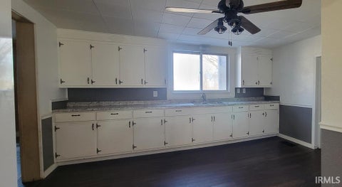 Tiny photo for 504 N Main Street, Patoka, IN 47666 (MLS # 202549551)