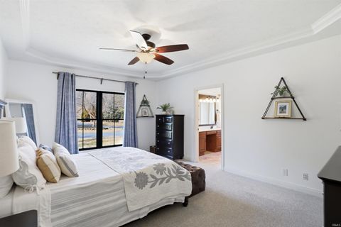 Tiny photo for 1817 Connemara Court, Lafayette, IN 47905 (MLS # 202606142)