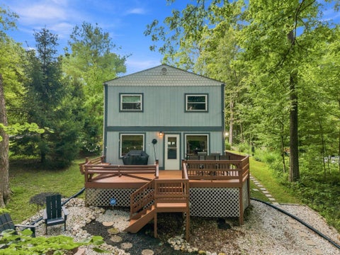 Photo of 8031 Center Lake Road, Nineveh, IN 46164 (MLS # 202636367)