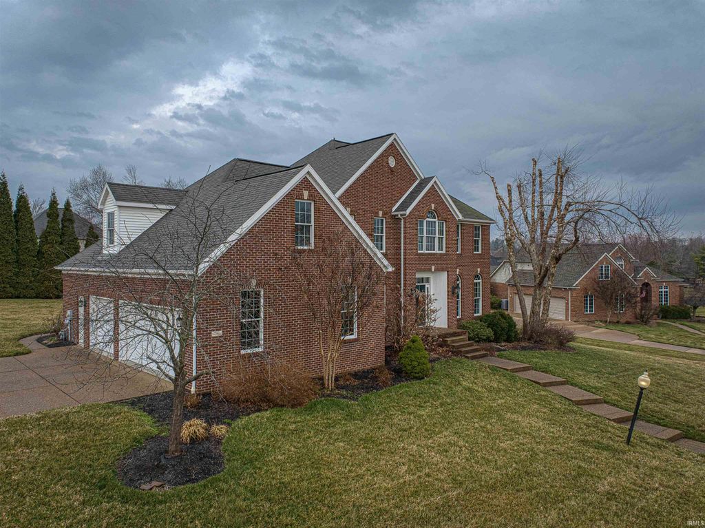 Photo of 2211 Kenyon Ridge Court, Newburgh, IN 47630 (MLS # 202614256)