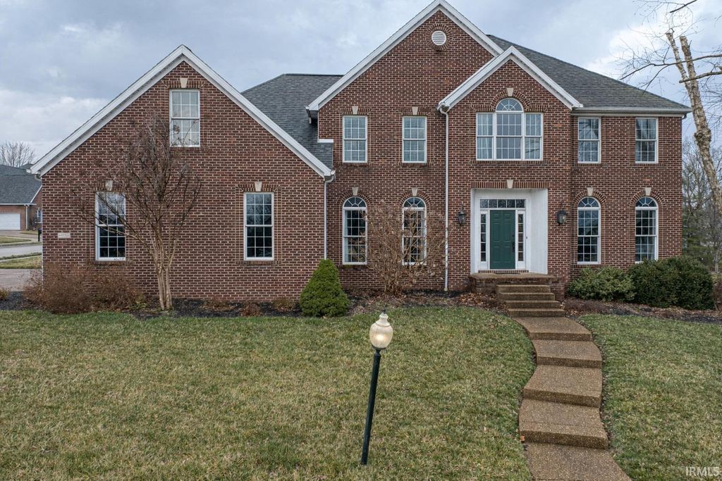 Photo of 2211 Kenyon Ridge Court, Newburgh, IN 47630 (MLS # 202614256)