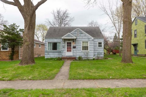 809 E Donmoyer Avenue, South Bend, IN 46614 - #: 202514594