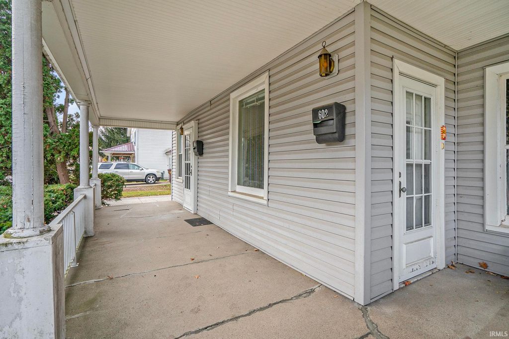 Photo of 602-604 S Martin Street, Ligonier, IN 46767 (MLS # 202547255)