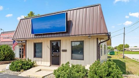 Tiny photo for 3839 S LAFOUNTAIN Street, Kokomo, IN 46902 (MLS # 202606048)