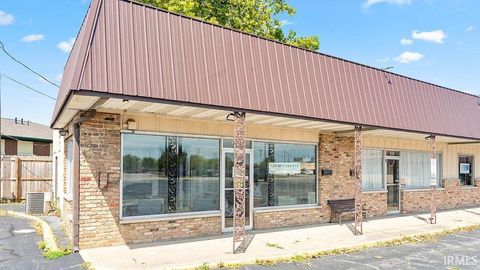 Tiny photo for 3839 S LAFOUNTAIN Street, Kokomo, IN 46902 (MLS # 202606048)