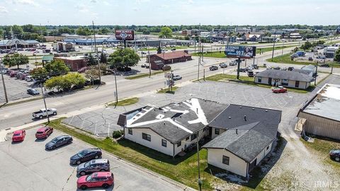 Tiny photo for 3839 S LAFOUNTAIN Street, Kokomo, IN 46902 (MLS # 202606048)