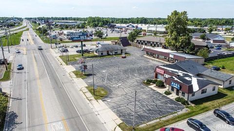 Tiny photo for 3839 S LAFOUNTAIN Street, Kokomo, IN 46902 (MLS # 202606048)