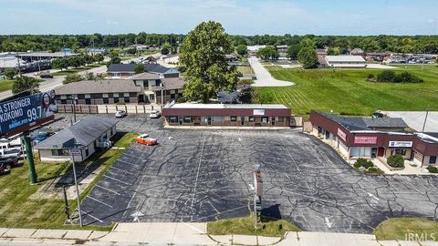 Tiny photo for 3839 S LAFOUNTAIN Street, Kokomo, IN 46902 (MLS # 202606048)