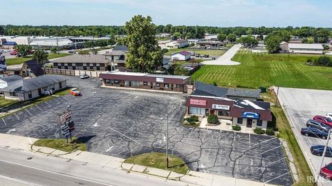 Tiny photo for 3839 S LAFOUNTAIN Street, Kokomo, IN 46902 (MLS # 202606048)