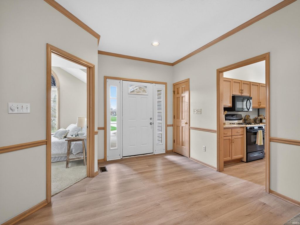 Photo of 5334 Sable Lane, Fort Wayne, IN 46835 (MLS # 202609829)