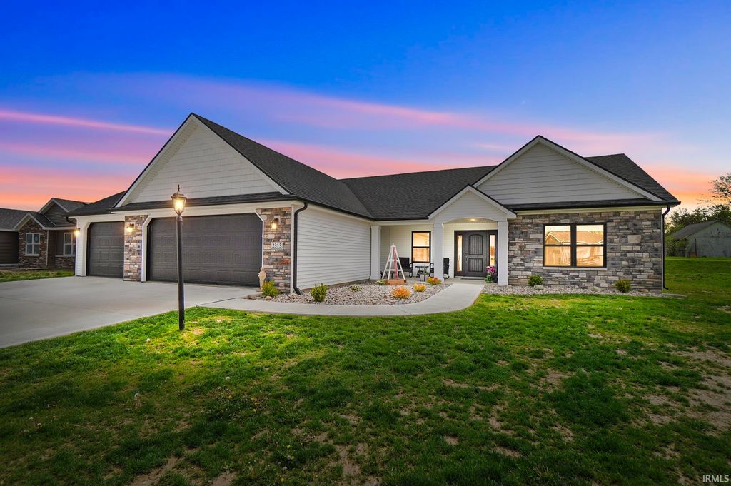 Photo of 2313 Chandler Way, Auburn, IN 46706 (MLS # 202615970)