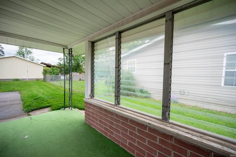Tiny photo for 690 Esther Street, Huntington, IN 46750 (MLS # 202617542)