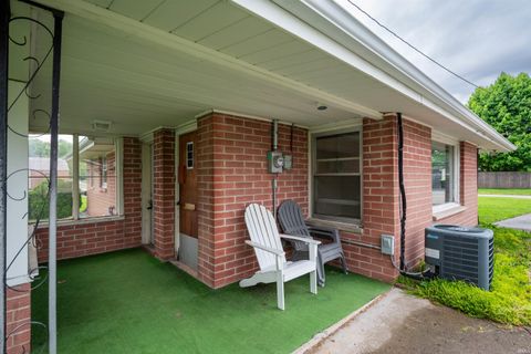 Tiny photo for 690 Esther Street, Huntington, IN 46750 (MLS # 202617542)