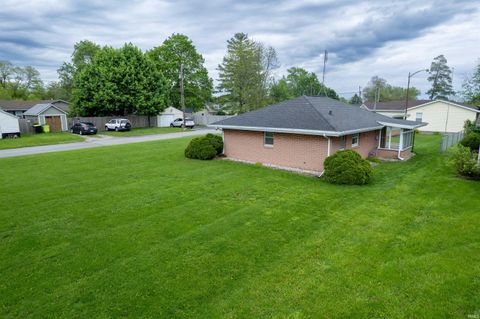 Tiny photo for 690 Esther Street, Huntington, IN 46750 (MLS # 202617542)
