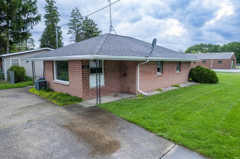 Tiny photo for 690 Esther Street, Huntington, IN 46750 (MLS # 202617542)