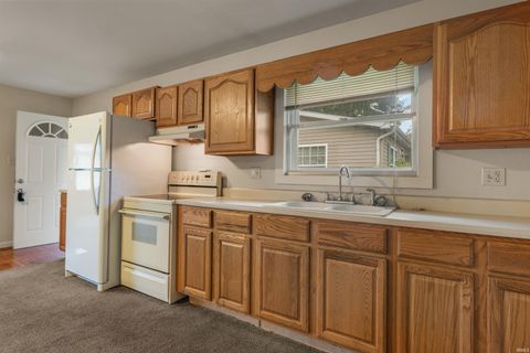 Tiny photo for 690 Esther Street, Huntington, IN 46750 (MLS # 202617542)