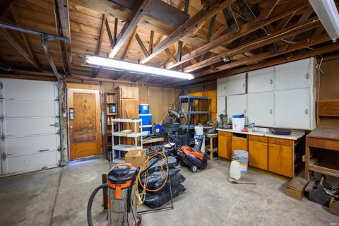Tiny photo for 690 Esther Street, Huntington, IN 46750 (MLS # 202617542)