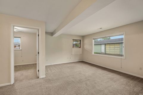 Tiny photo for 690 Esther Street, Huntington, IN 46750 (MLS # 202617542)
