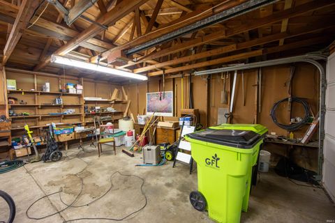 Tiny photo for 690 Esther Street, Huntington, IN 46750 (MLS # 202617542)