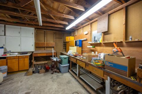 Tiny photo for 690 Esther Street, Huntington, IN 46750 (MLS # 202617542)