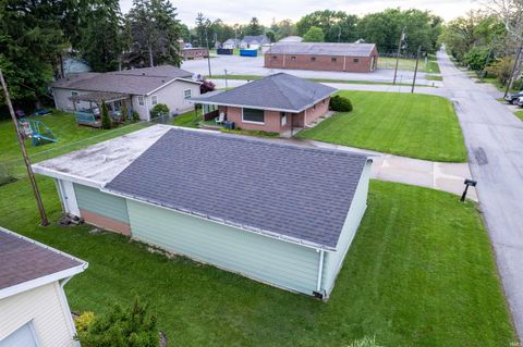 Tiny photo for 690 Esther Street, Huntington, IN 46750 (MLS # 202617542)