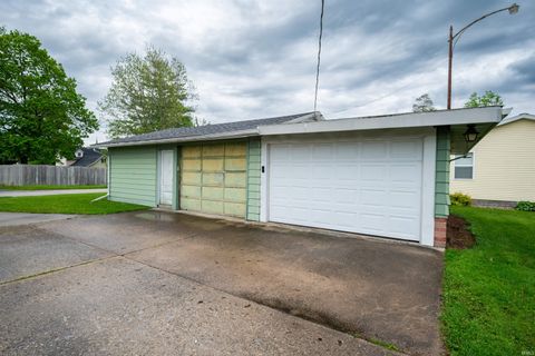Tiny photo for 690 Esther Street, Huntington, IN 46750 (MLS # 202617542)