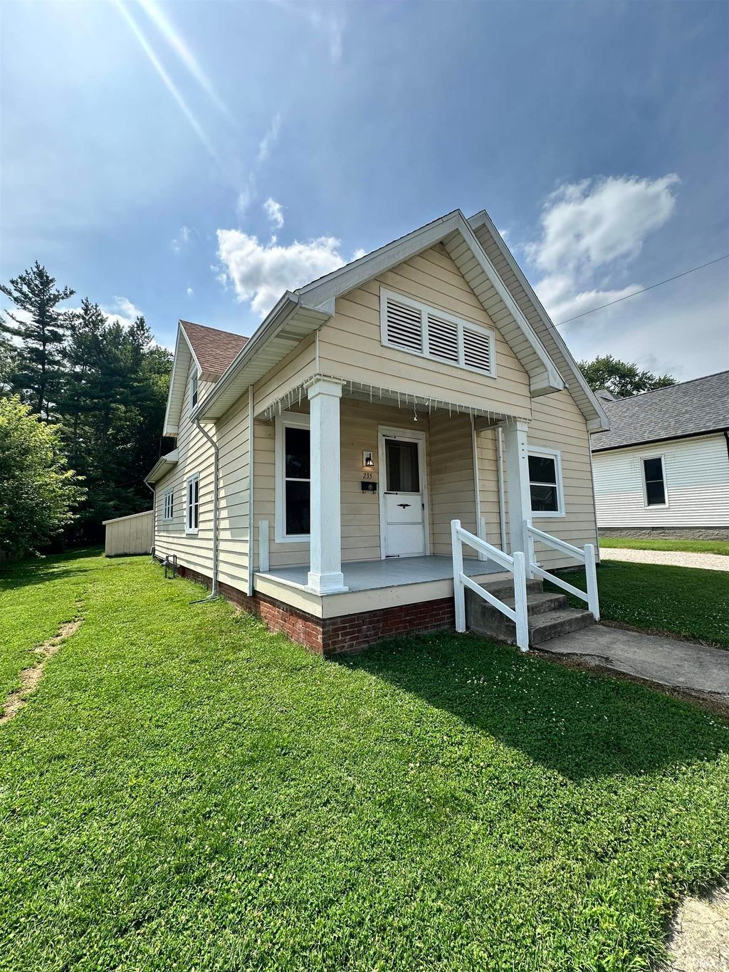 Photo of 235 S Seminary Street, Princeton, IN 47670 (MLS # 202625327)