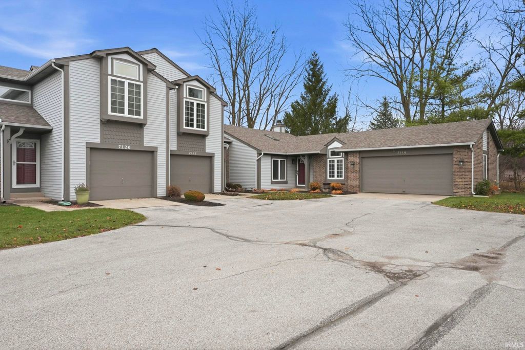 Photo of 7116 Thamesford Drive, Fort Wayne, IN 46835 (MLS # 202547513)
