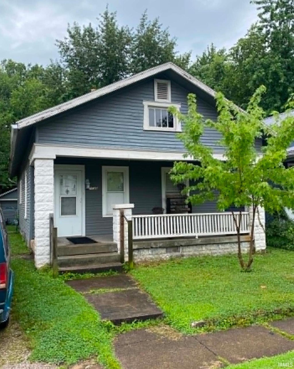 Photo of 1735 E Franklin Street, Evansville, IN 47711 (MLS # 202630351)