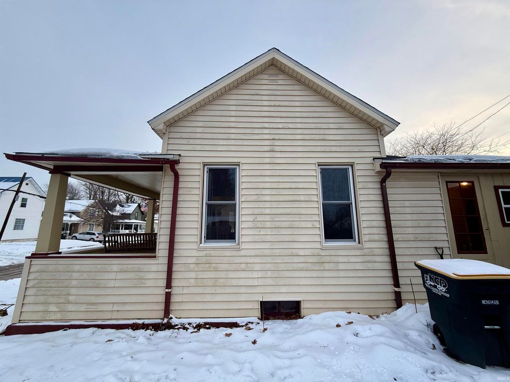 Photo of 214 Clark Street, Kendallville, IN 46755 (MLS # 202549093)