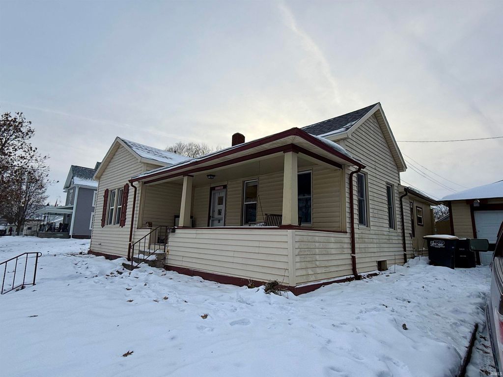 Photo of 214 Clark Street, Kendallville, IN 46755 (MLS # 202549093)