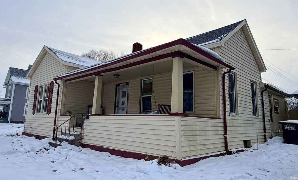 Photo of 214 Clark Street, Kendallville, IN 46755 (MLS # 202549093)