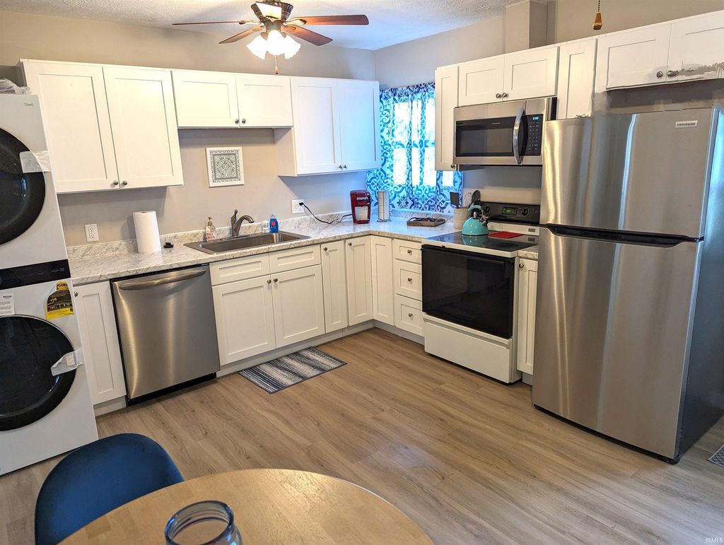 Photo of 2541 Cambridge Road, Lafayette, IN 47909 (MLS # 202603929)