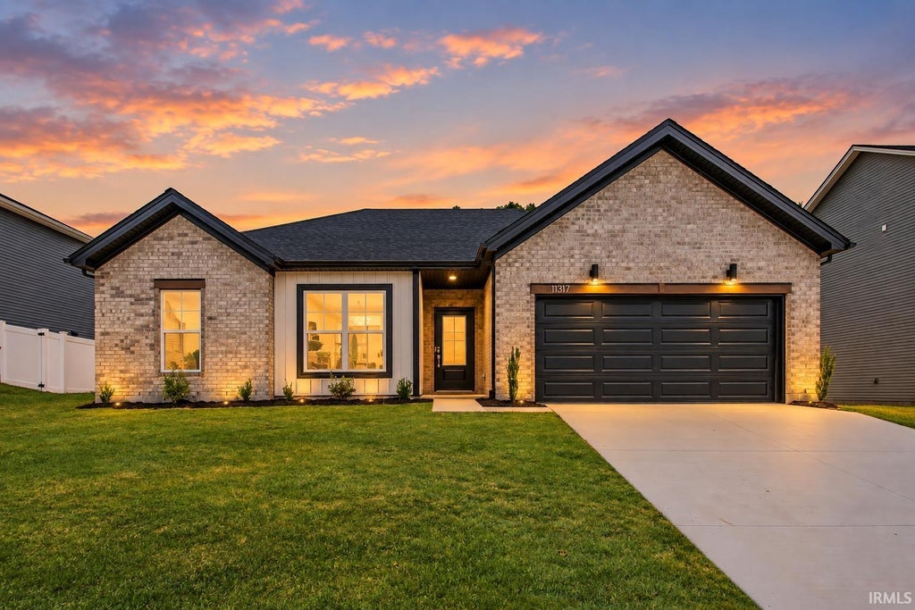 Photo of 11317 Goshen Drive, Evansville, IN 47725 (MLS # 202640300)