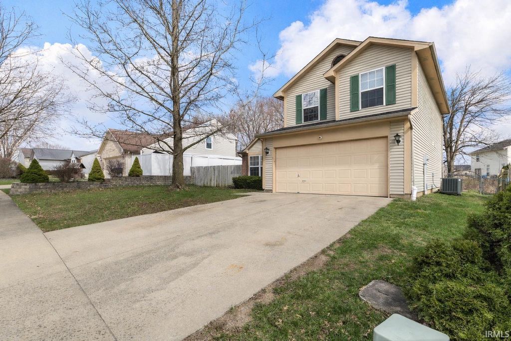 Photo of 447 S Woodfield Lane, Bloomington, IN 47403 (MLS # 202607890)