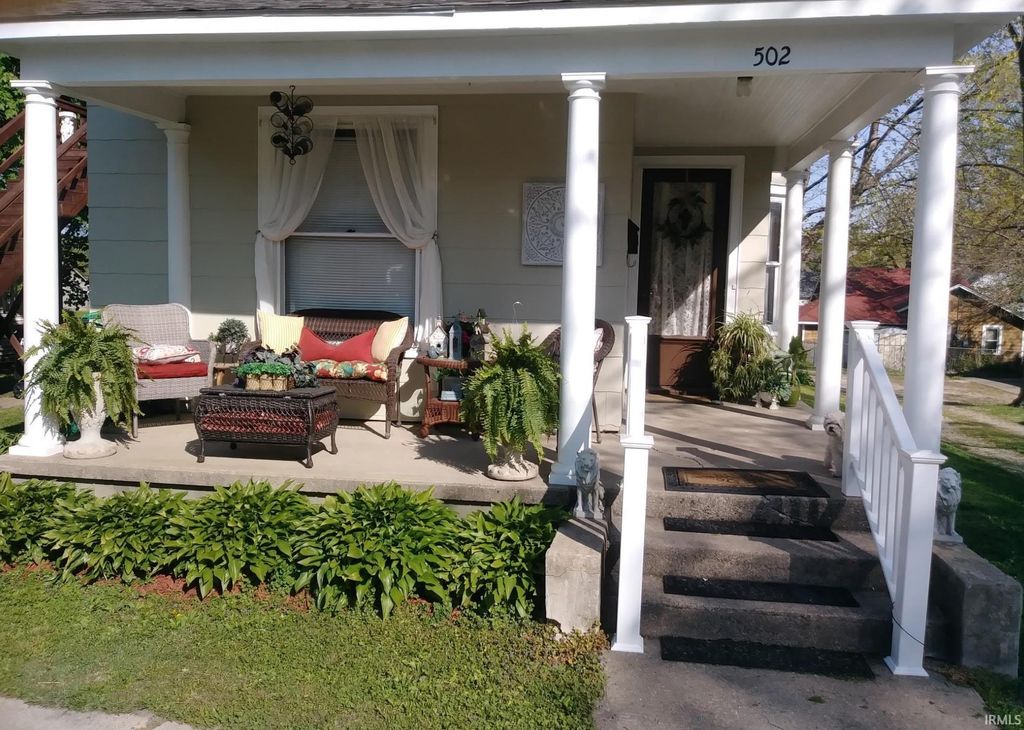 Photo of 502 N 6th Street, Attica, IN 47918 (MLS # 202605021)