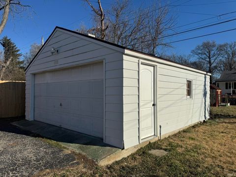 Tiny photo for 1405 S 24th Street, Lafayette, IN 47905 (MLS # 202601140)