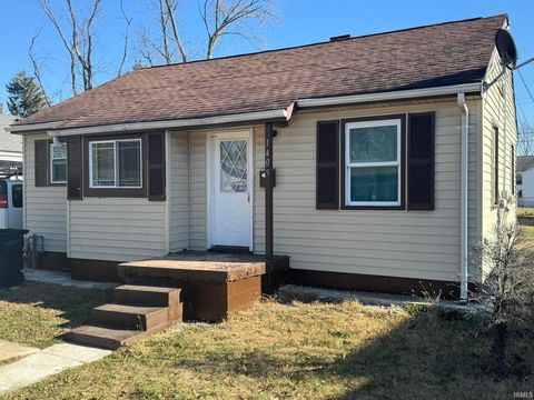 Tiny photo for 1405 S 24th Street, Lafayette, IN 47905 (MLS # 202601140)