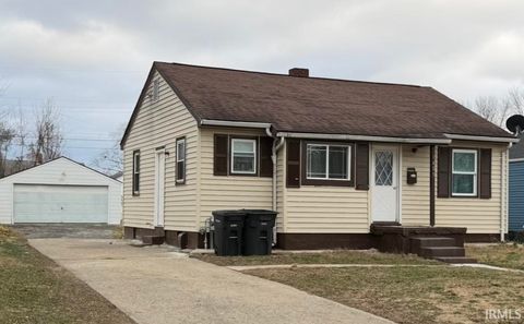 Tiny photo for 1405 S 24th Street, Lafayette, IN 47905 (MLS # 202601140)