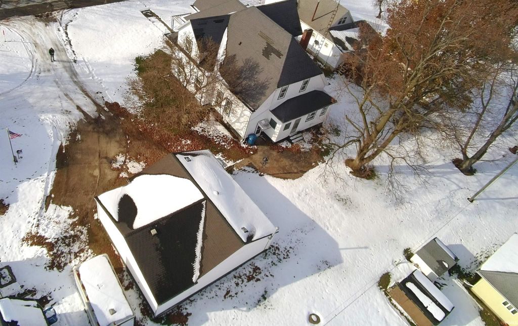 Photo of 407 S Center Street, Boswell, IN 47921 (MLS # 202548833)