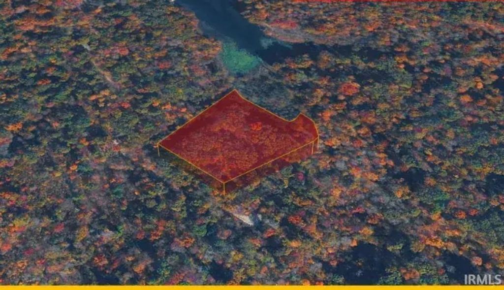 Photo of tbd Beech Drive, Trafalgar, IN 46181 (MLS # 202549894)