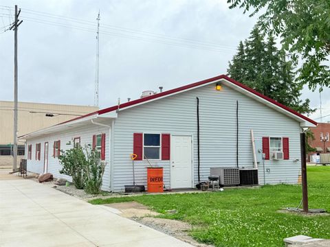 Tiny photo for 116 S Main Street, Amboy, IN 46911 (MLS # 202525045)