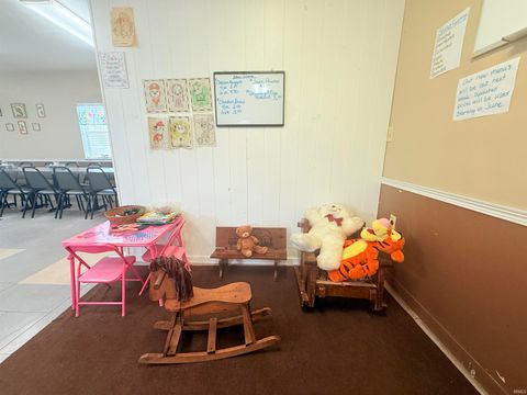 Tiny photo for 116 S Main Street, Amboy, IN 46911 (MLS # 202525045)
