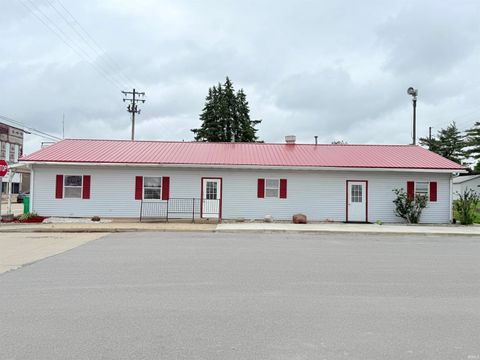 Tiny photo for 116 S Main Street, Amboy, IN 46911 (MLS # 202525045)